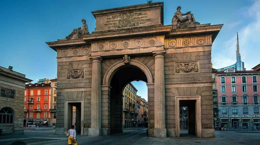 Casa Baiamonti Appartamento Centro Milano Екстериор снимка