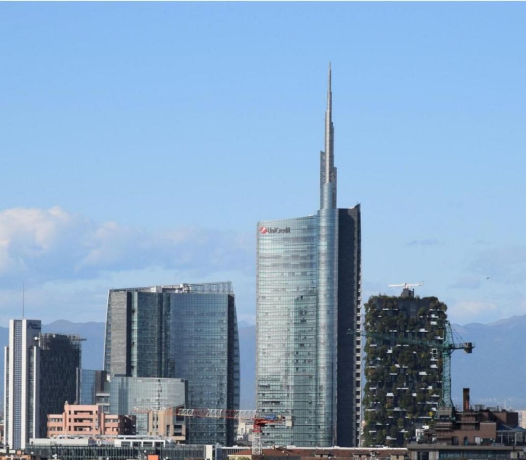 Casa Baiamonti Appartamento Centro Milano Екстериор снимка